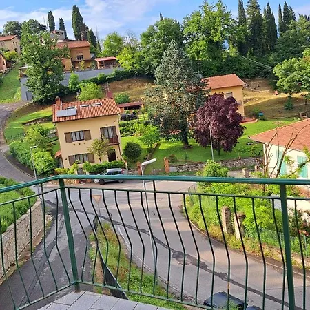 Apartment Da Olga E Giubbino - Terrossola Bibbiena